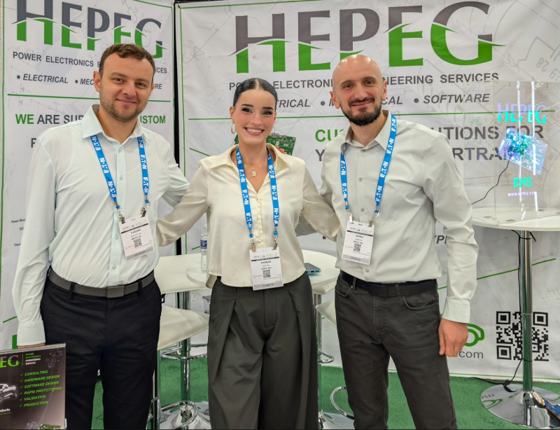 HEPEG Strategic Direction - hardware-software co-design