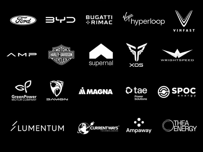 HEPEG client logos showcasing global partnerships and industry experience