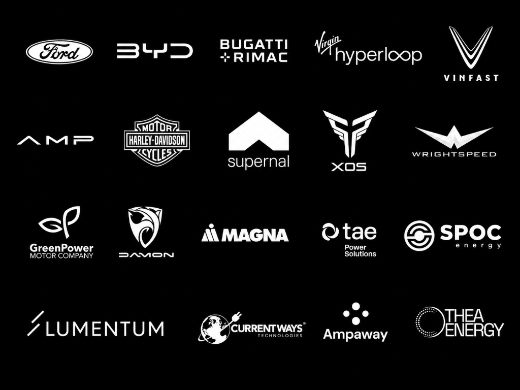 HEPEG client logos showcasing global partnerships and industry experience