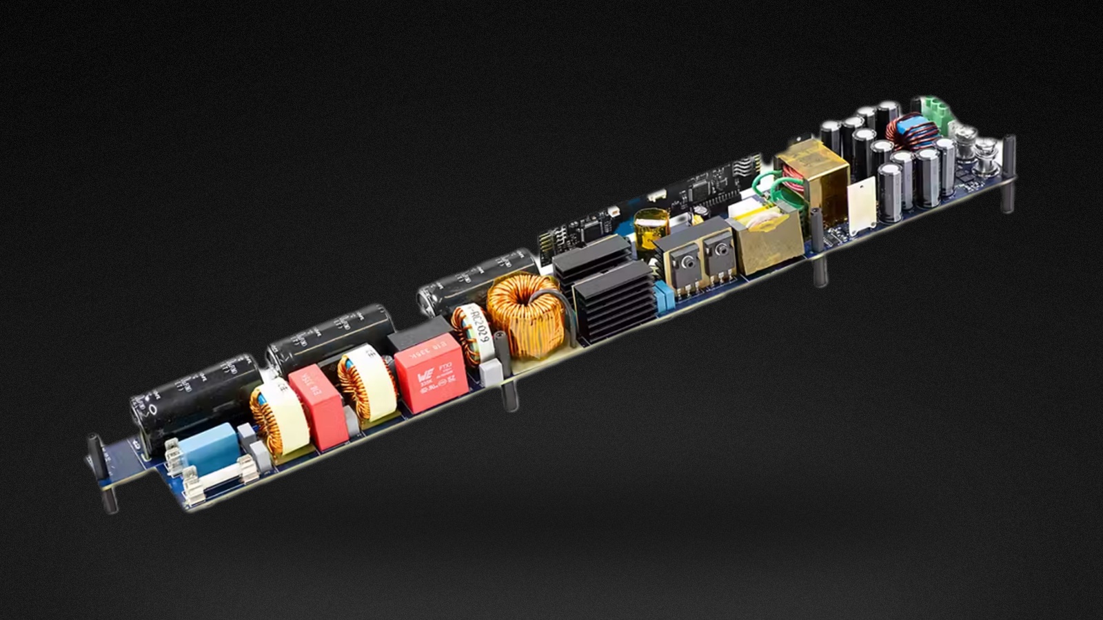 AC-DC Power Supply for AI Data Centers