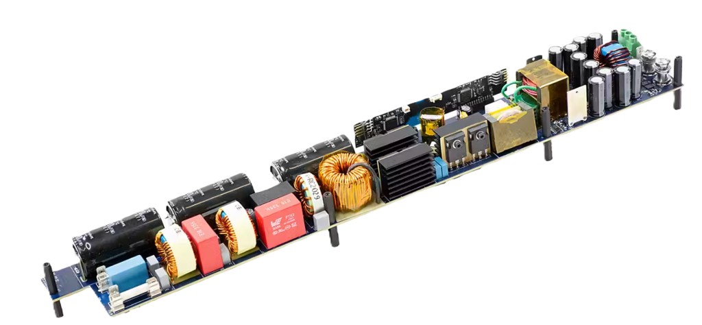 AC-DC Power Supply for AI Data Centers