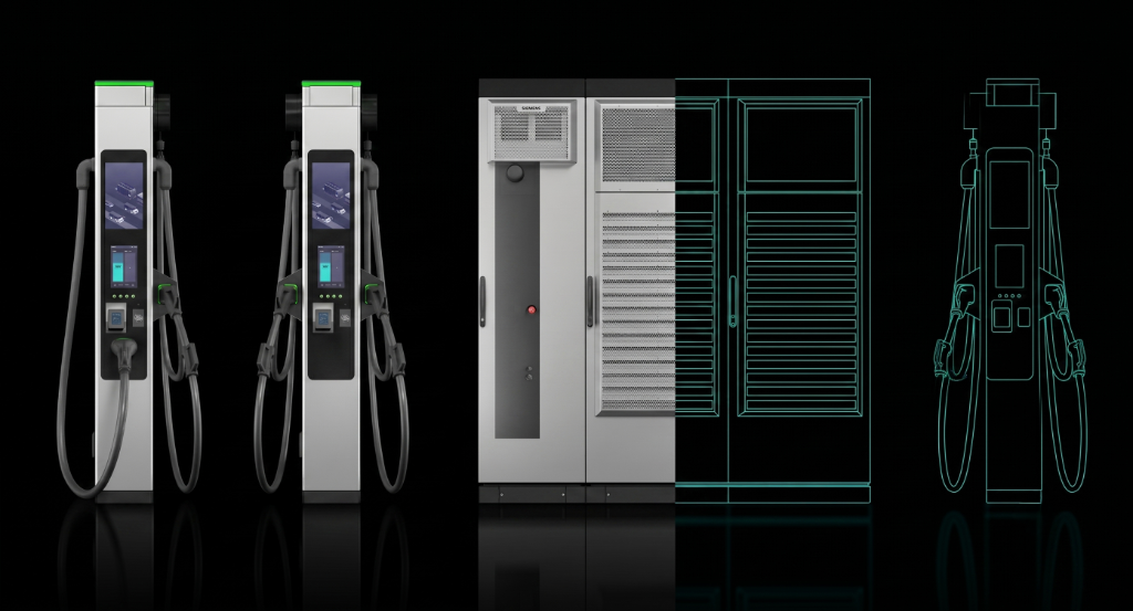 DC Fast Charger L3