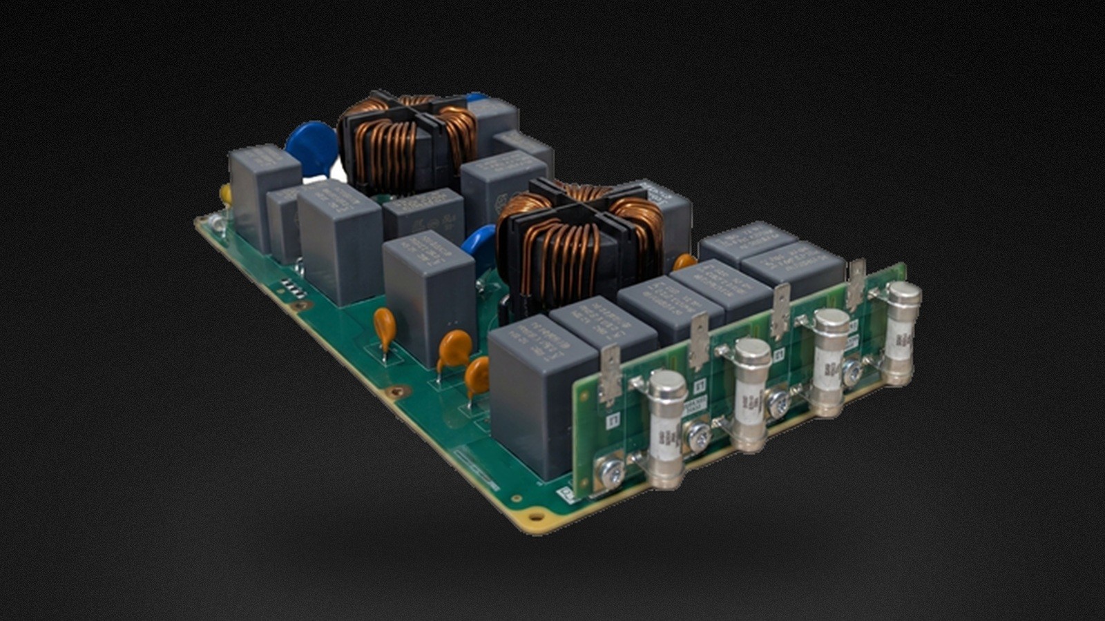 EMI/EMC Filter Board
