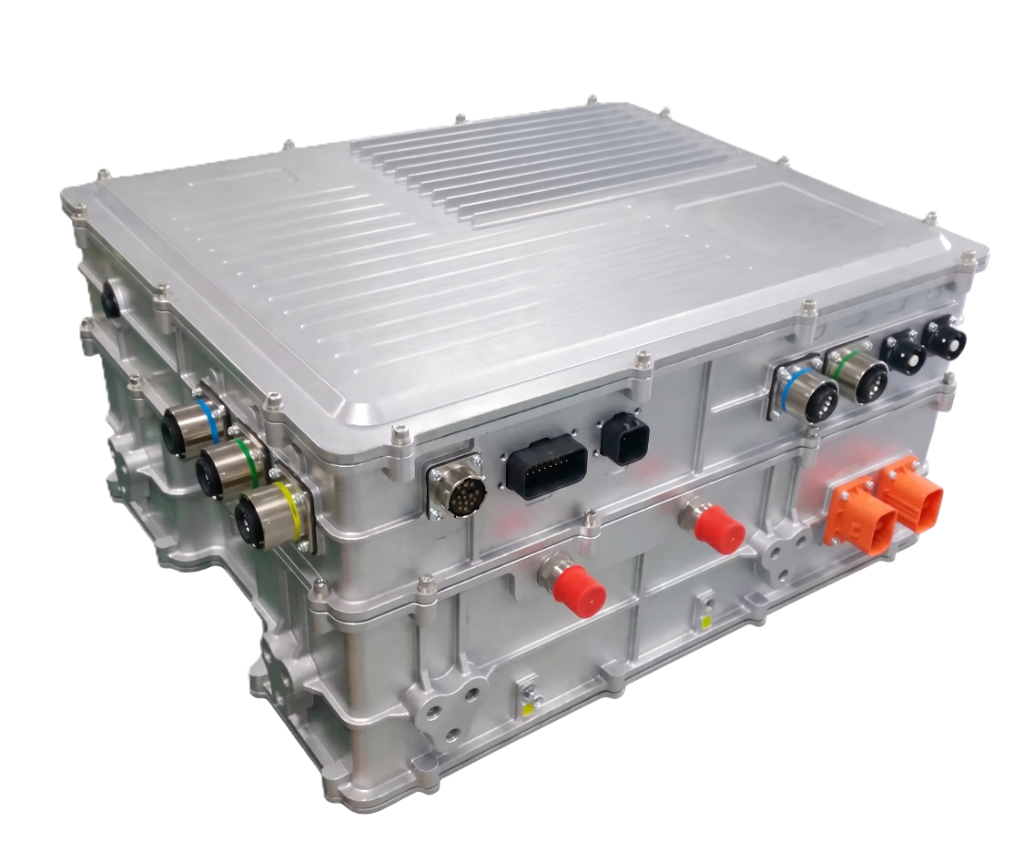 Automotive All-In-One Power Unit