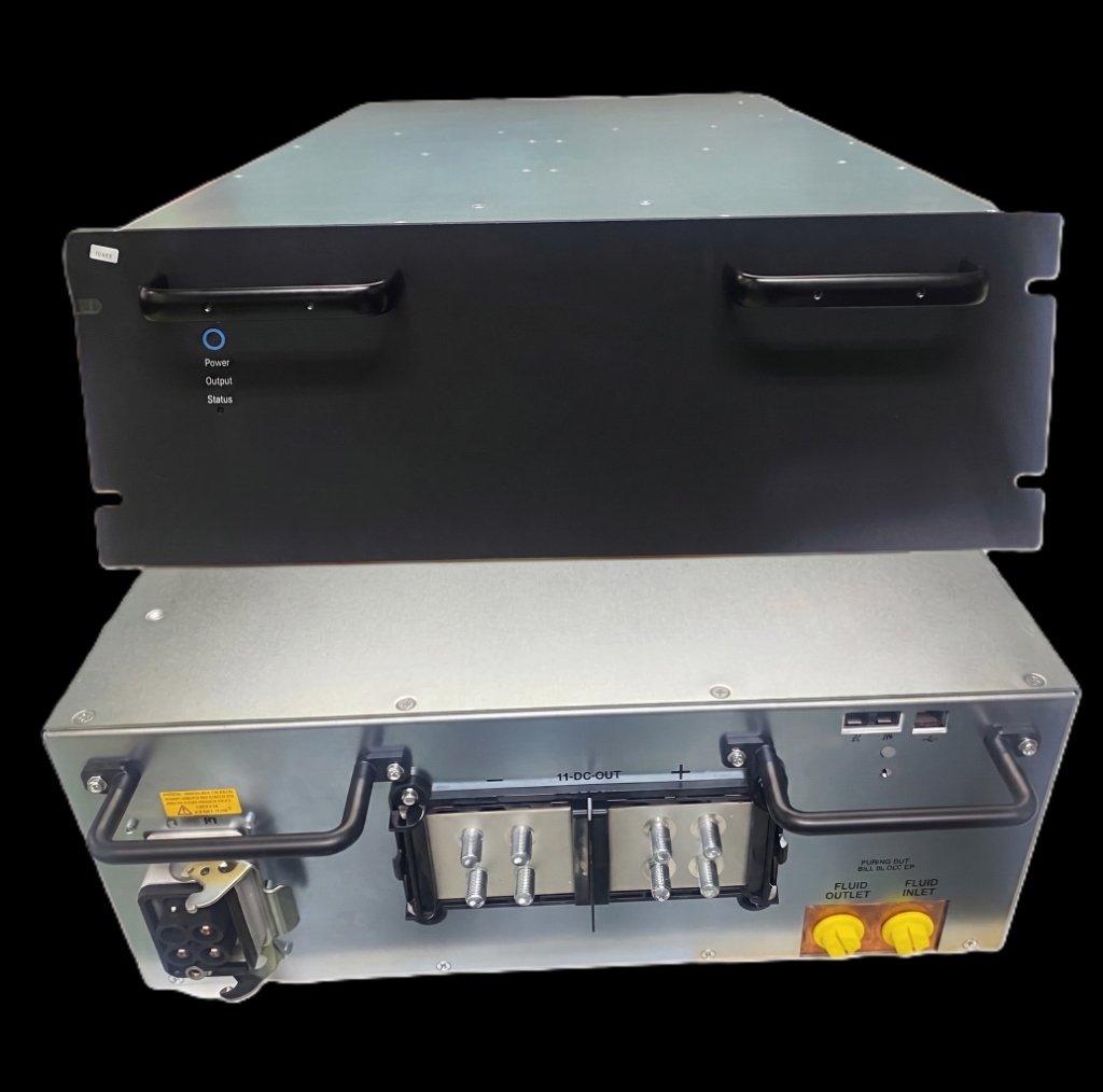 DC-DC converter for Fusion Reactor Inductors