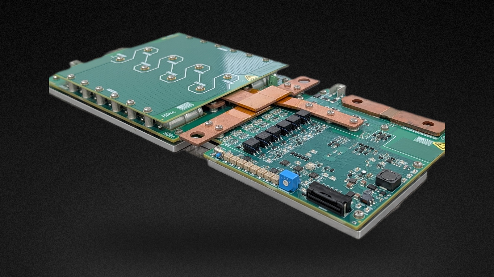 Battery Modular DC AC Converter