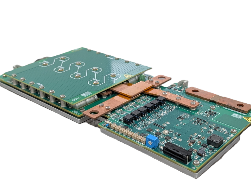 Battery Modular DC AC Converter
