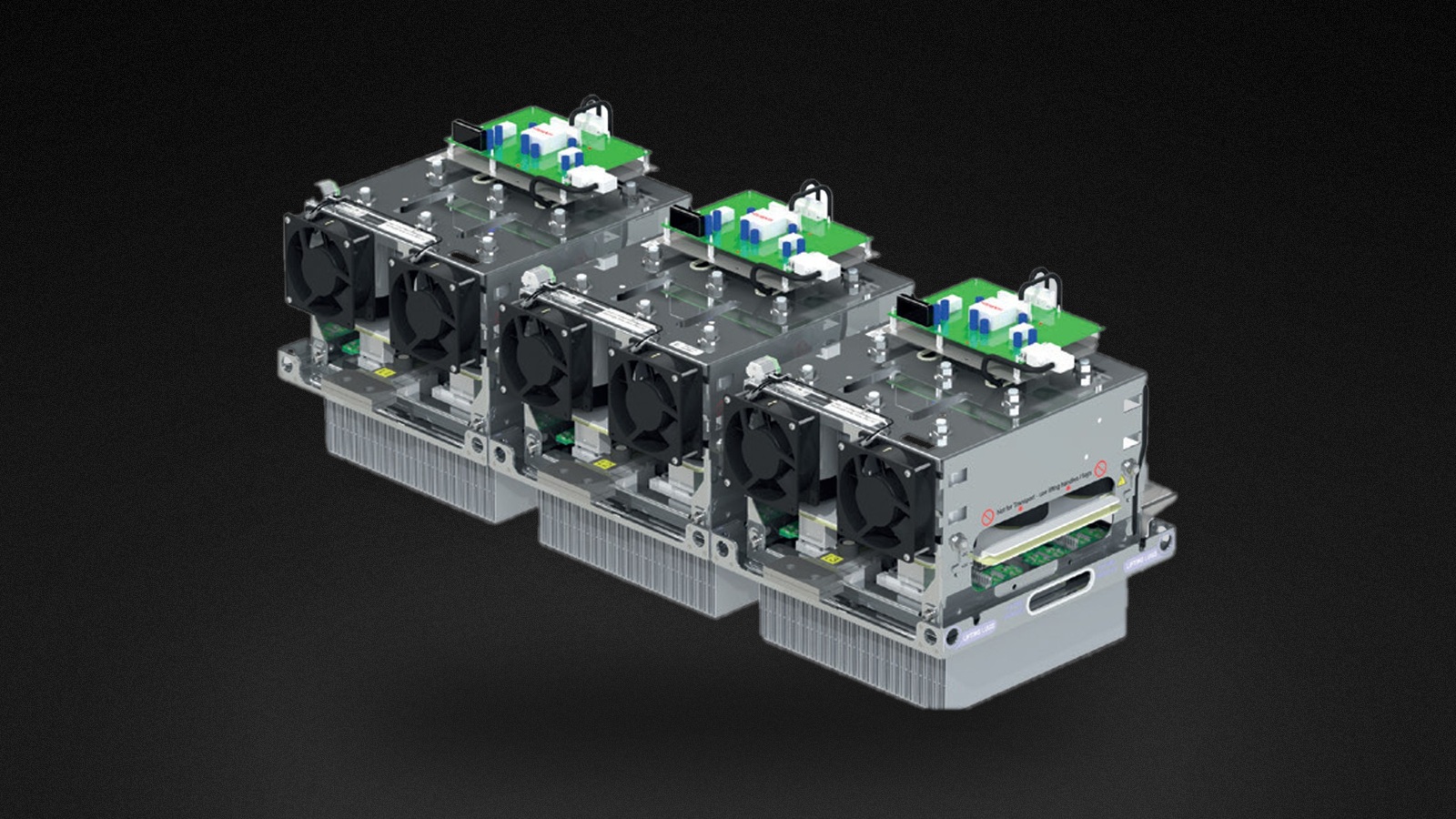 Variable Frequency Drive