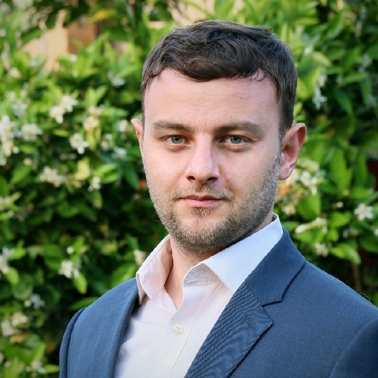 Vardan Markosyan, Founder of HEPEG